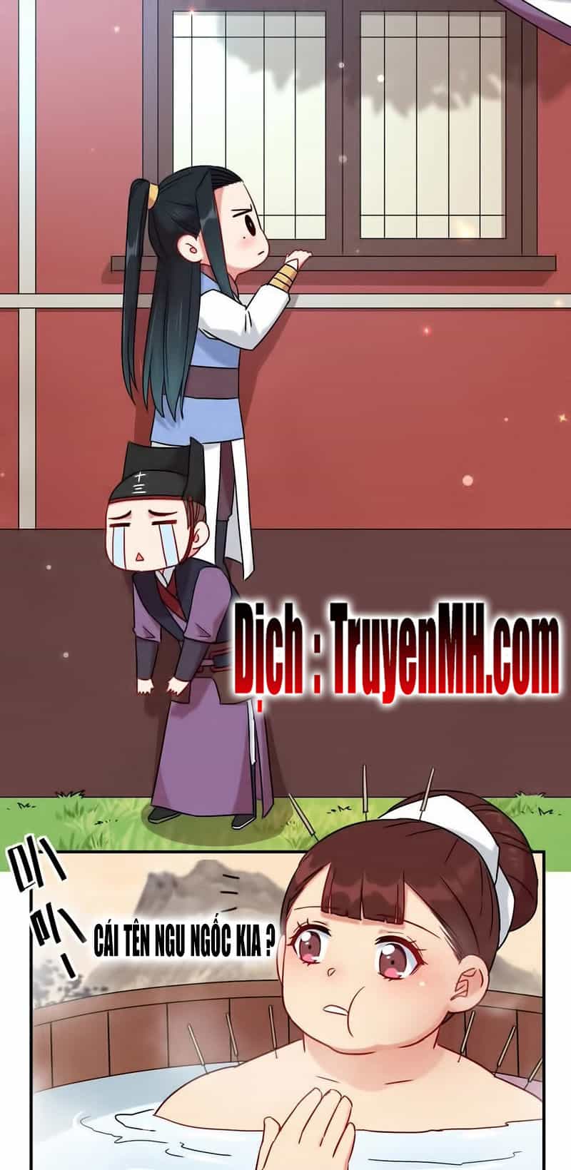 101 Mỹ Nam Của Vương Phi Béo Phì - Chương 23 - ảnh 6