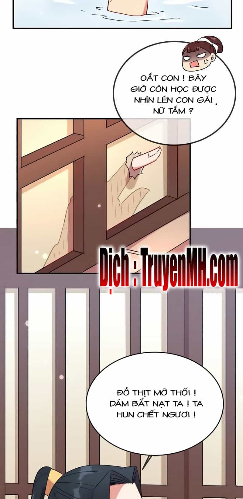 101 Mỹ Nam Của Vương Phi Béo Phì - Chương 23 - ảnh 7