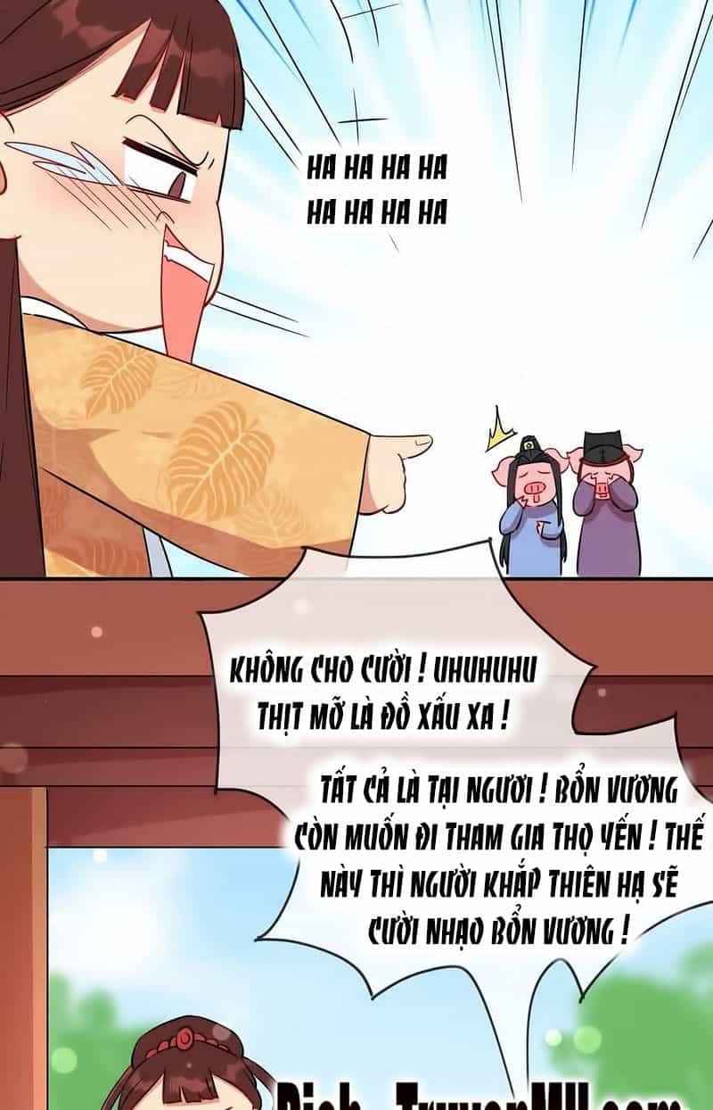 101 Mỹ Nam Của Vương Phi Béo Phì - Chương 24 - ảnh 9