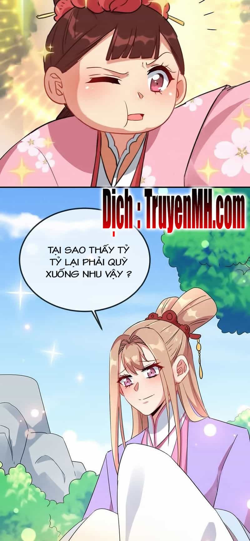 101 Mỹ Nam Của Vương Phi Béo Phì - Chương 26 - ảnh 11