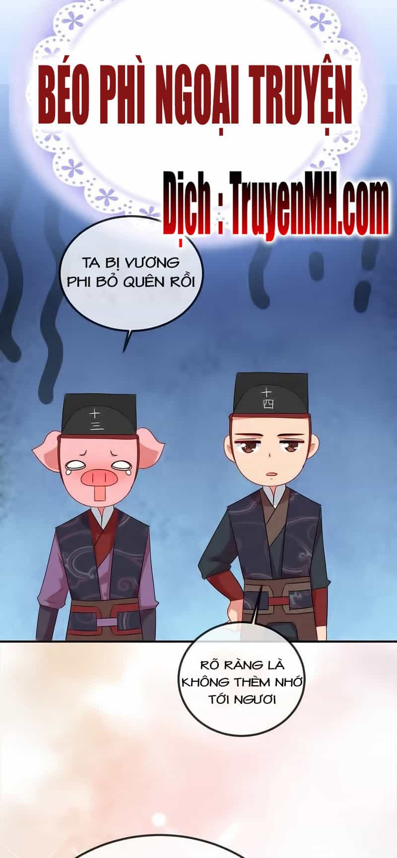 101 Mỹ Nam Của Vương Phi Béo Phì - Chương 26 - ảnh 13