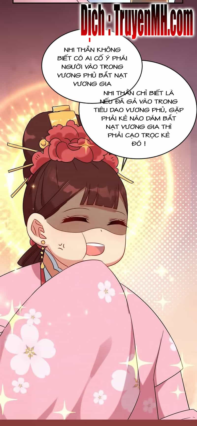101 Mỹ Nam Của Vương Phi Béo Phì - Chương 26 - ảnh 5