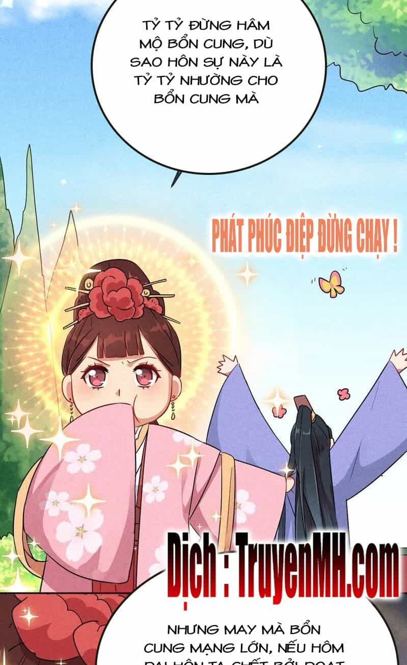 101 Mỹ Nam Của Vương Phi Béo Phì - Chương 27 - ảnh 7
