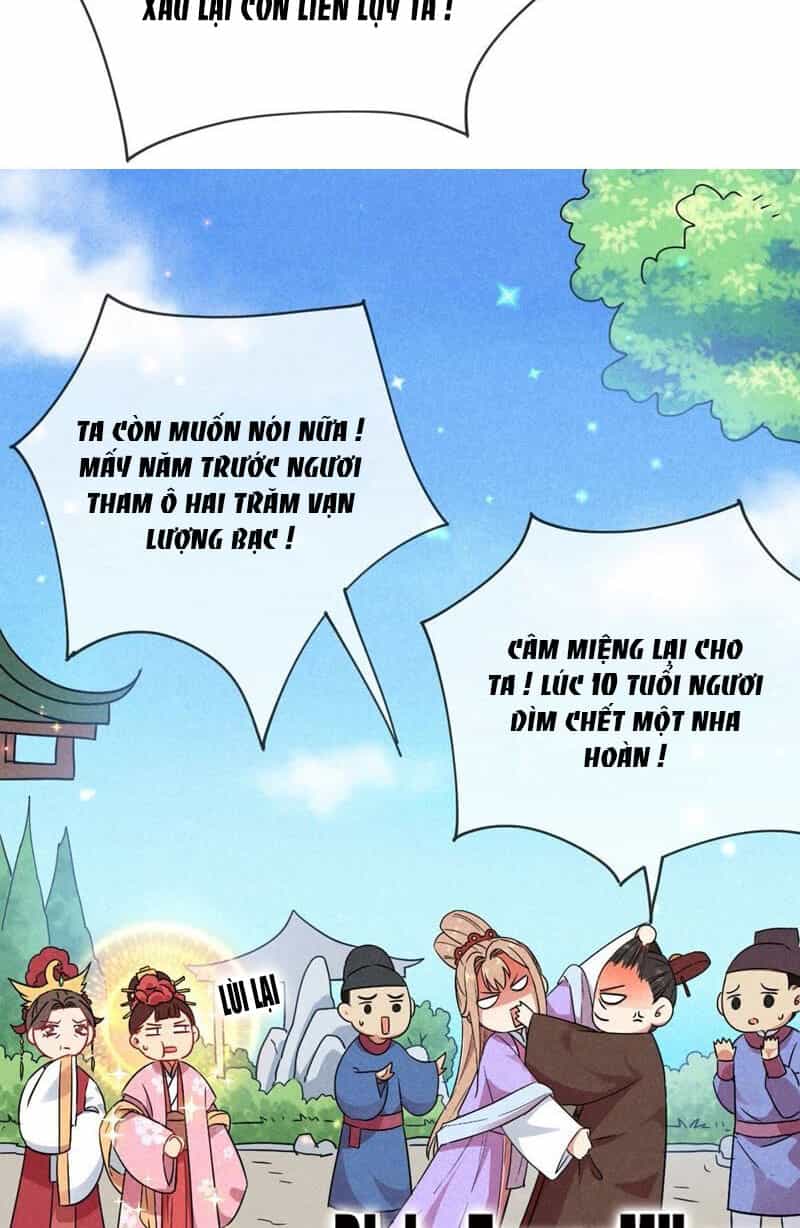 101 Mỹ Nam Của Vương Phi Béo Phì - Chương 28 - ảnh 3