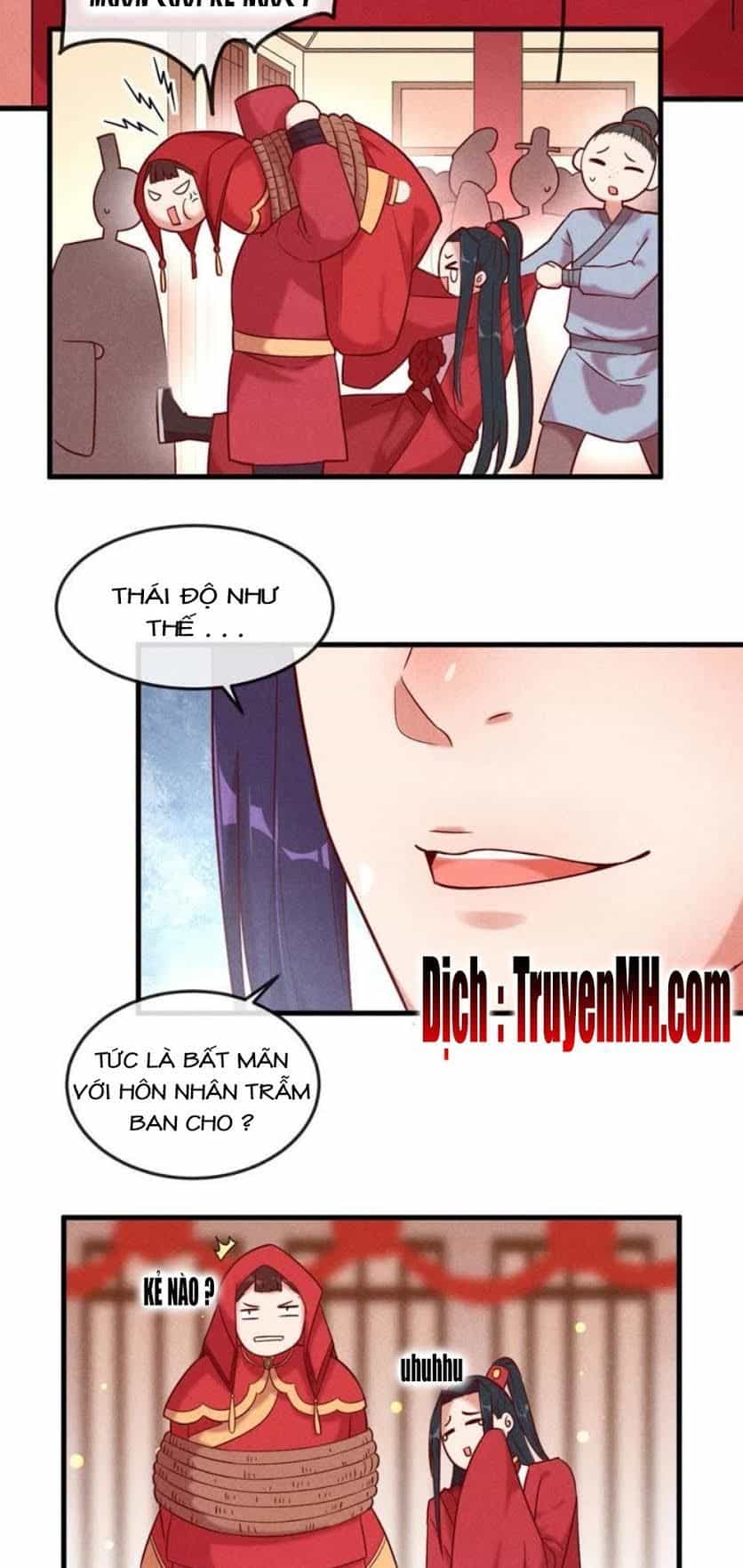 101 Mỹ Nam Của Vương Phi Béo Phì - Chương 3 - ảnh 13