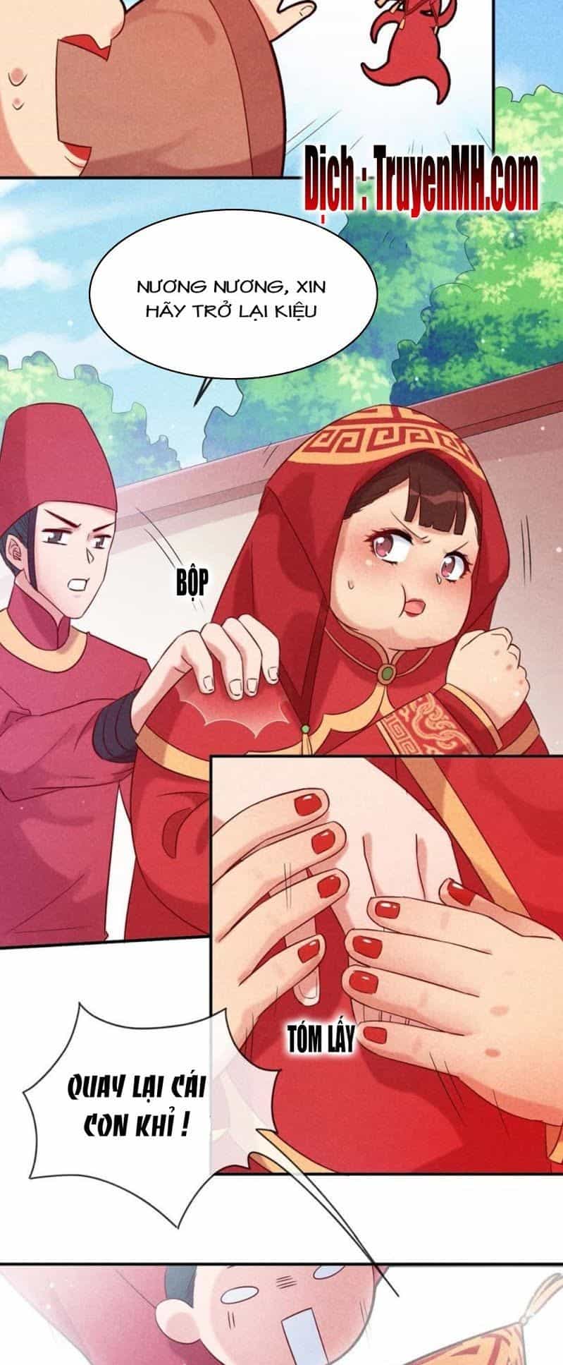 101 Mỹ Nam Của Vương Phi Béo Phì - Chương 3 - ảnh 7