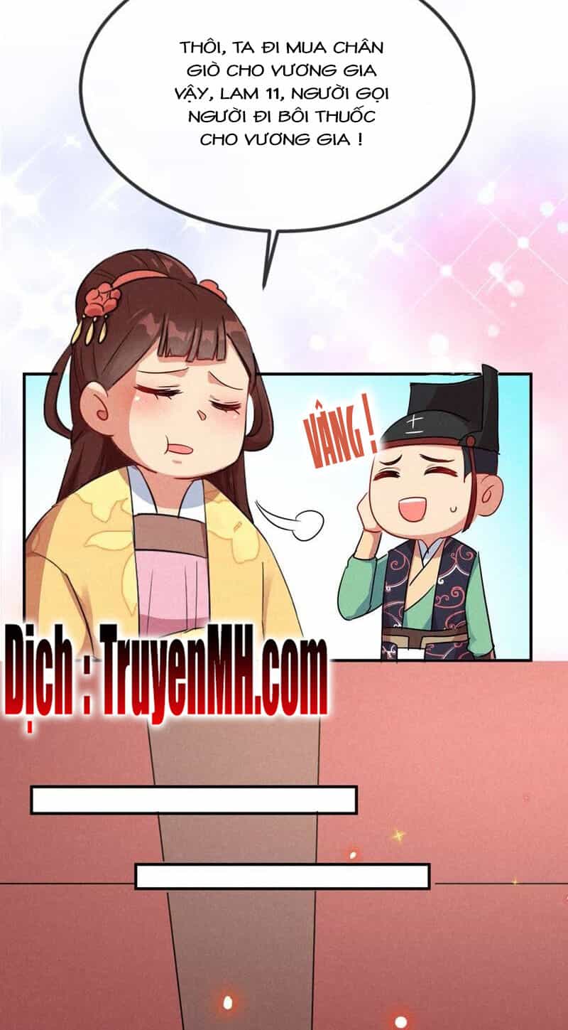 101 Mỹ Nam Của Vương Phi Béo Phì - Chương 32 - ảnh 16