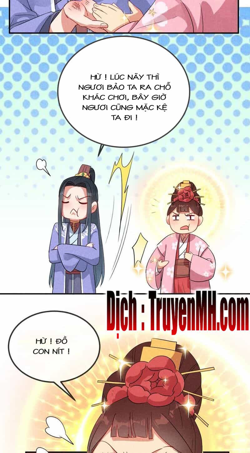 101 Mỹ Nam Của Vương Phi Béo Phì - Chương 32 - ảnh 8