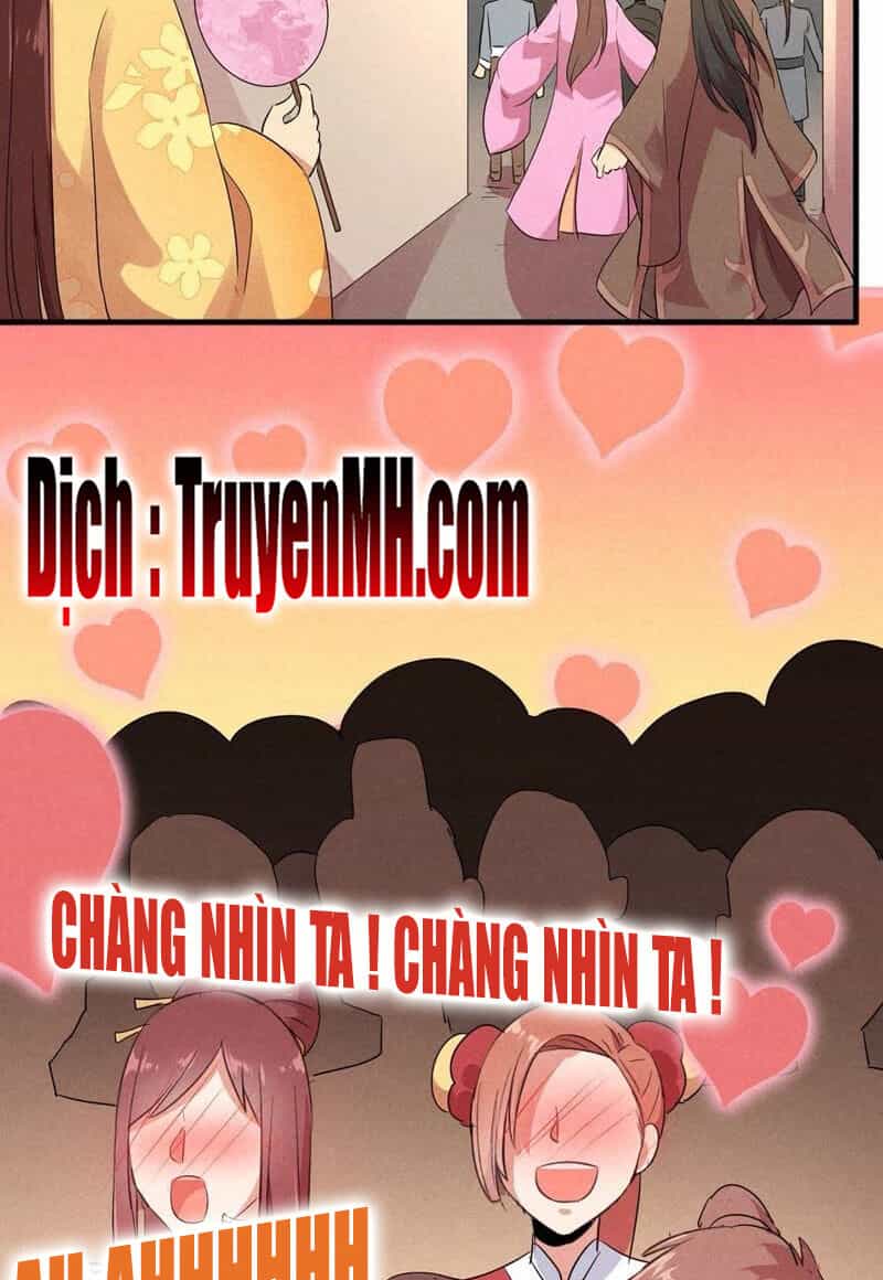101 Mỹ Nam Của Vương Phi Béo Phì - Chương 33 - ảnh 14