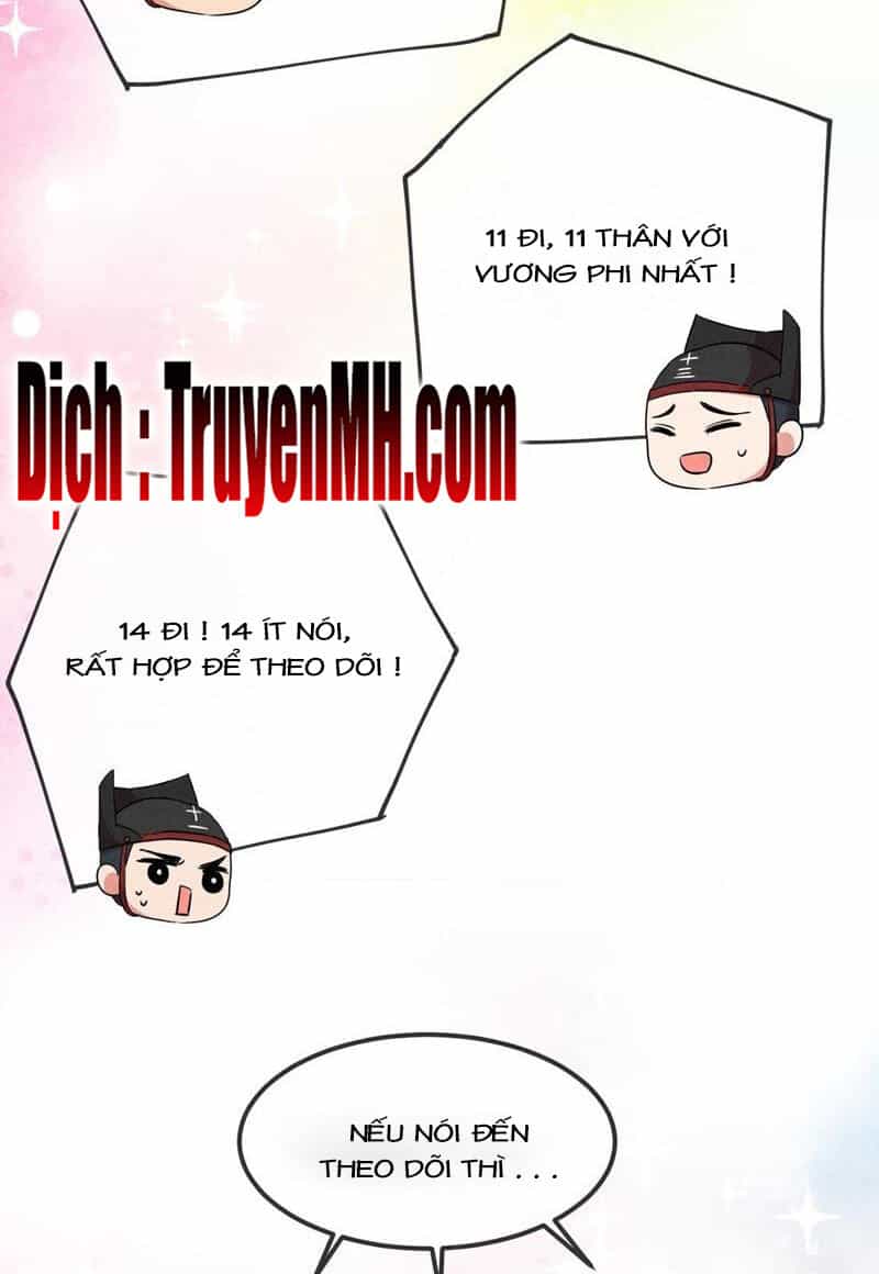 101 Mỹ Nam Của Vương Phi Béo Phì - Chương 33 - ảnh 6