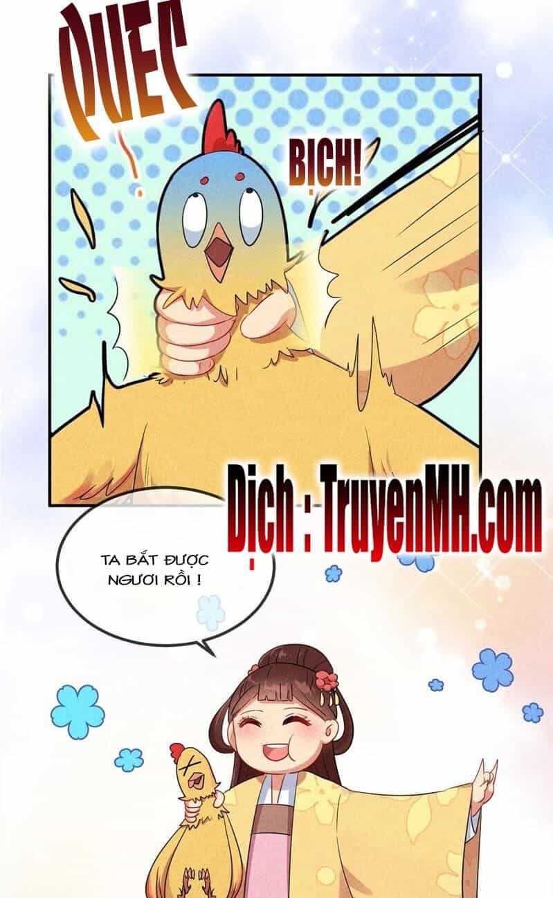 101 Mỹ Nam Của Vương Phi Béo Phì - Chương 35 - ảnh 10
