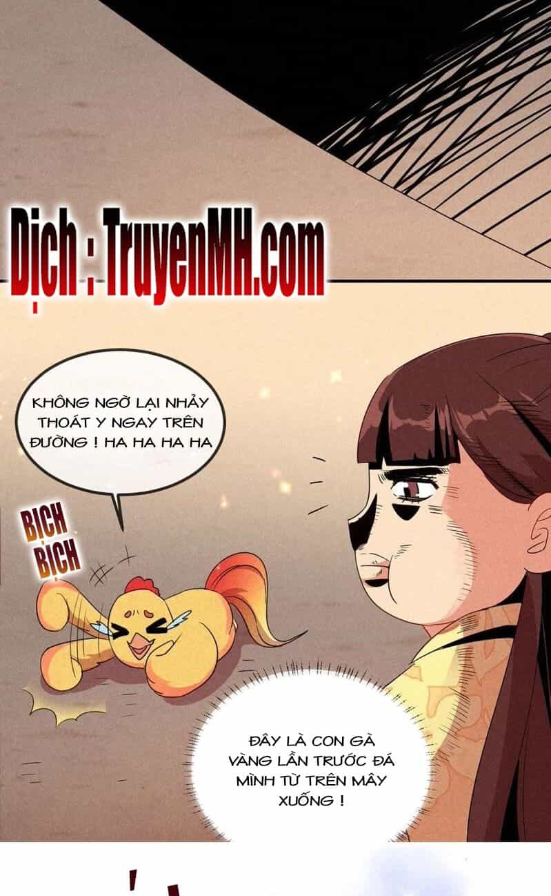 101 Mỹ Nam Của Vương Phi Béo Phì - Chương 35 - ảnh 9
