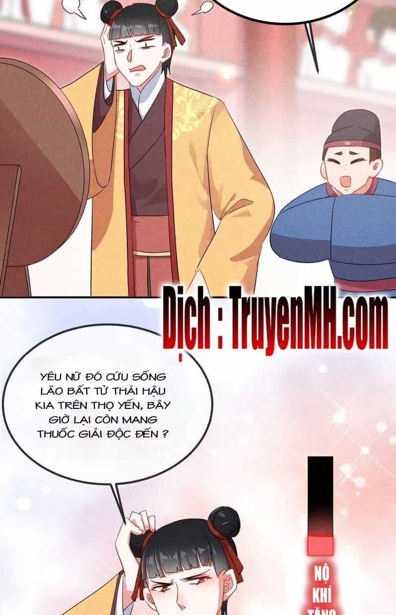101 Mỹ Nam Của Vương Phi Béo Phì - Chương 36 - ảnh 6