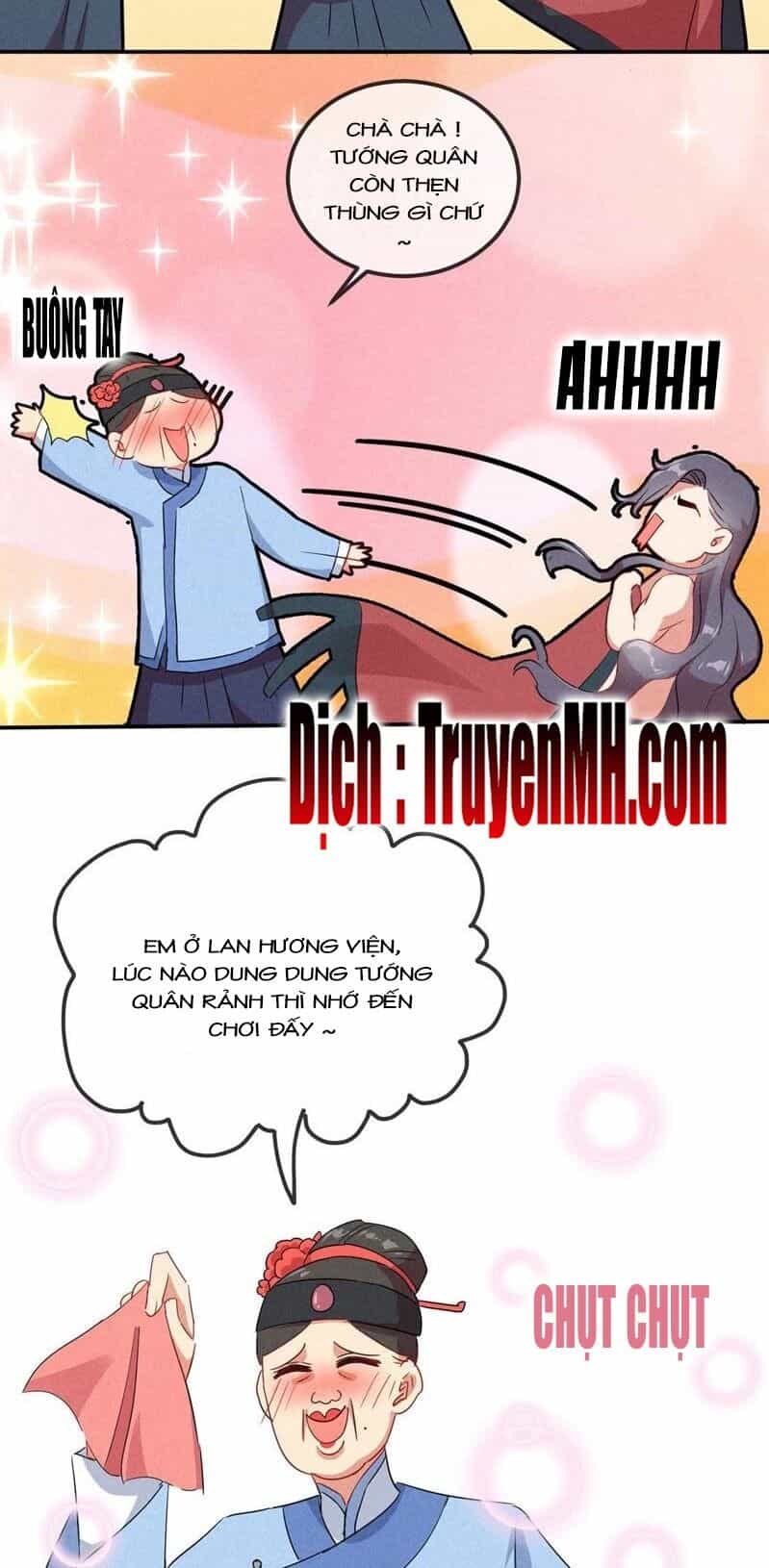 101 Mỹ Nam Của Vương Phi Béo Phì - Chương 37 - ảnh 5