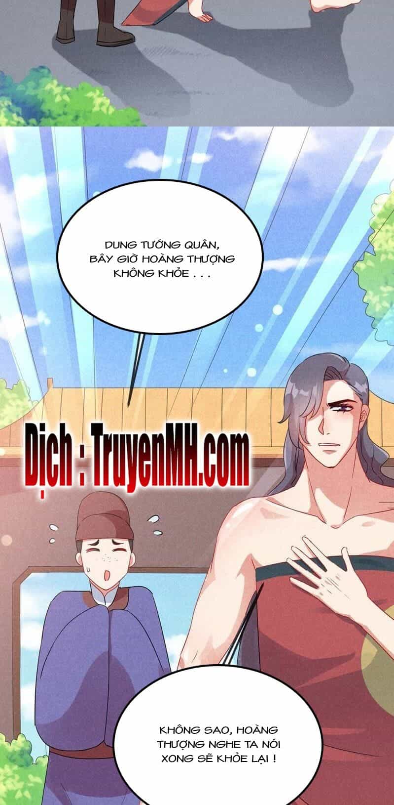 101 Mỹ Nam Của Vương Phi Béo Phì - Chương 37 - ảnh 8