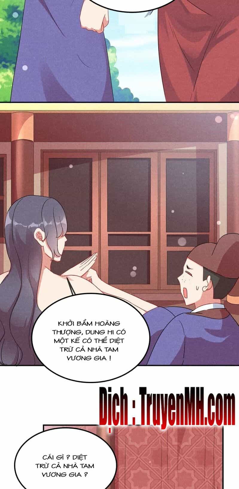 101 Mỹ Nam Của Vương Phi Béo Phì - Chương 37 - ảnh 9