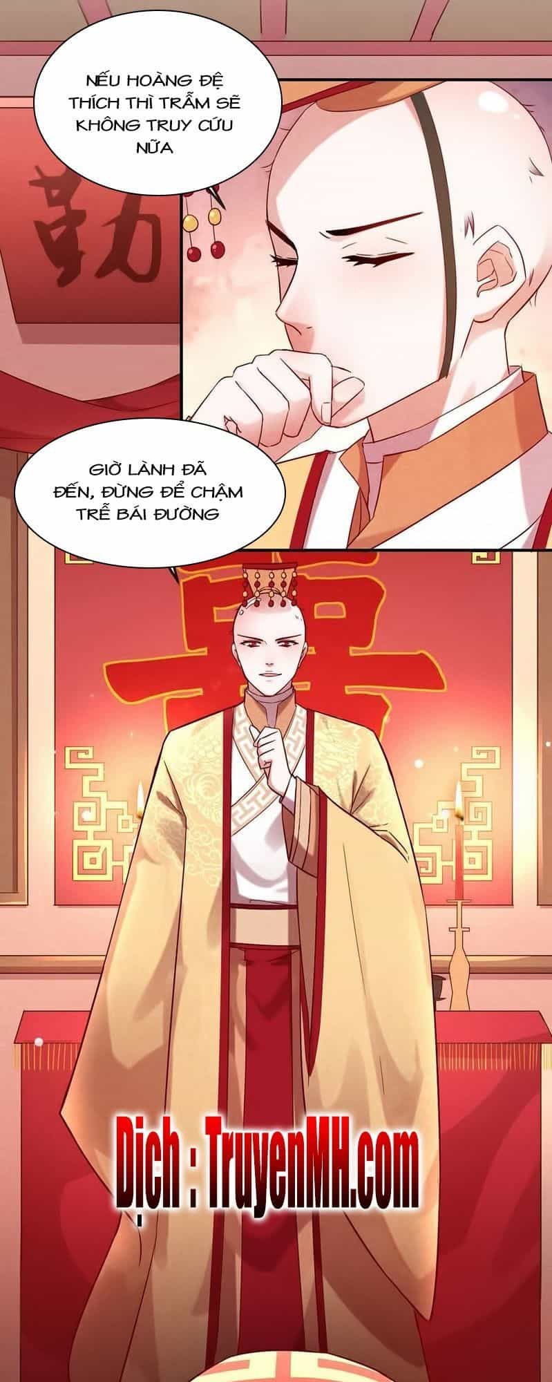 101 Mỹ Nam Của Vương Phi Béo Phì - Chương 4 - ảnh 10