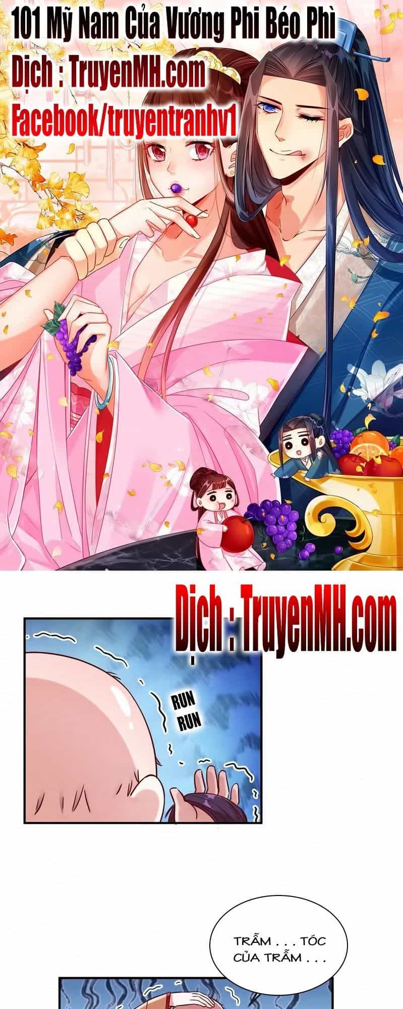 101 Mỹ Nam Của Vương Phi Béo Phì - Chương 4 - ảnh 2