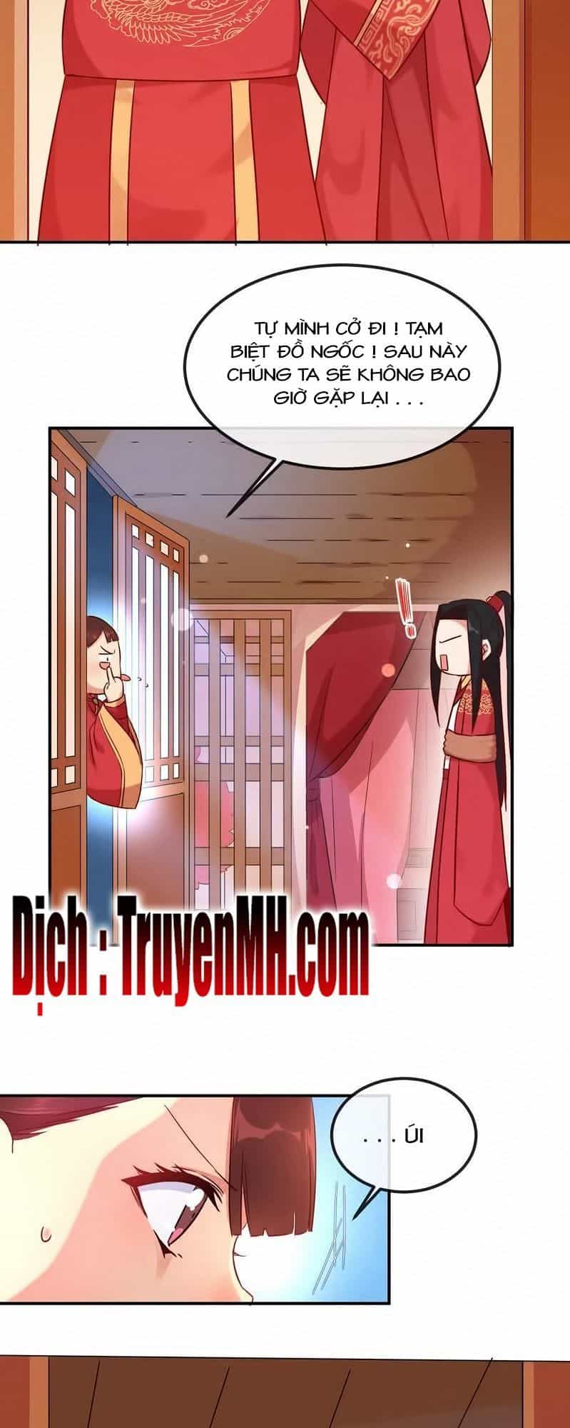 101 Mỹ Nam Của Vương Phi Béo Phì - Chương 5 - ảnh 18