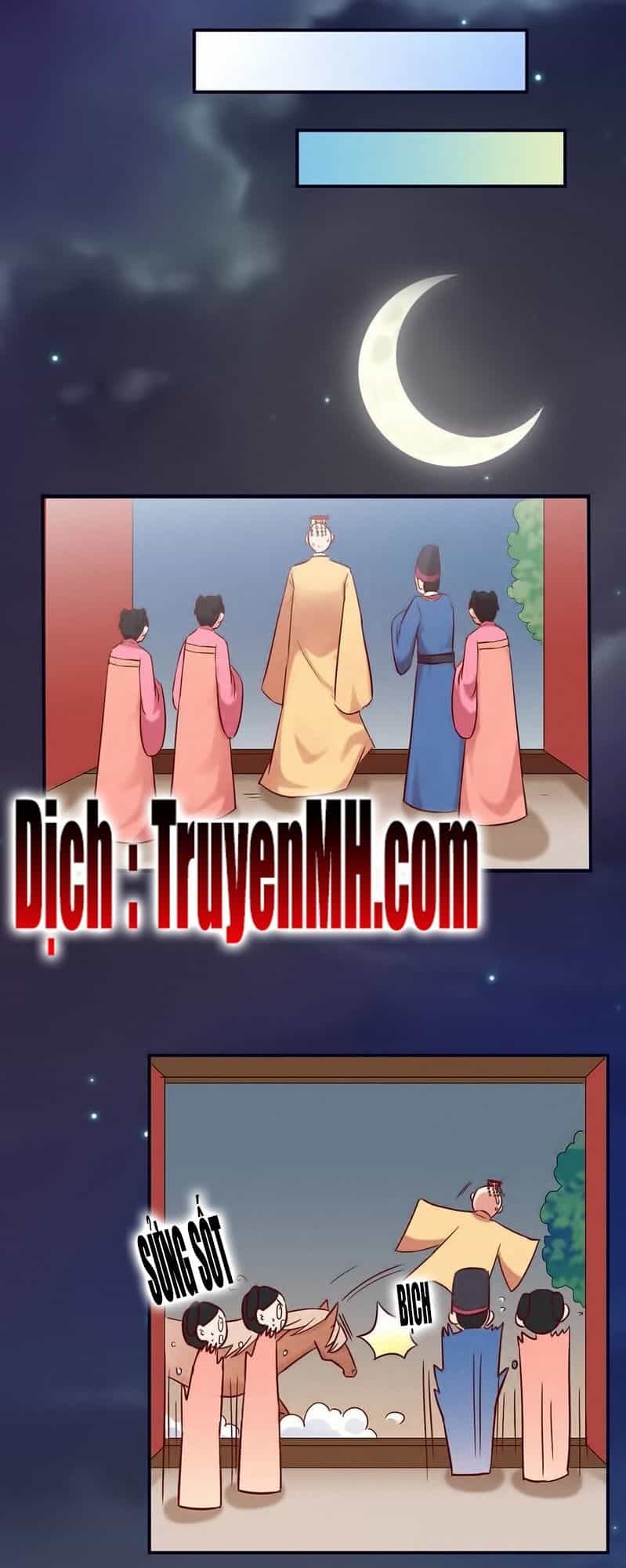 101 Mỹ Nam Của Vương Phi Béo Phì - Chương 5 - ảnh 20
