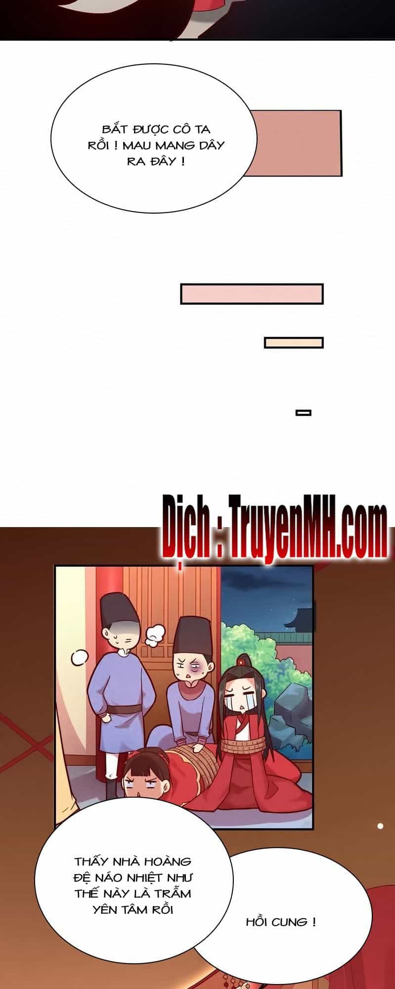 101 Mỹ Nam Của Vương Phi Béo Phì - Chương 5 - ảnh 8