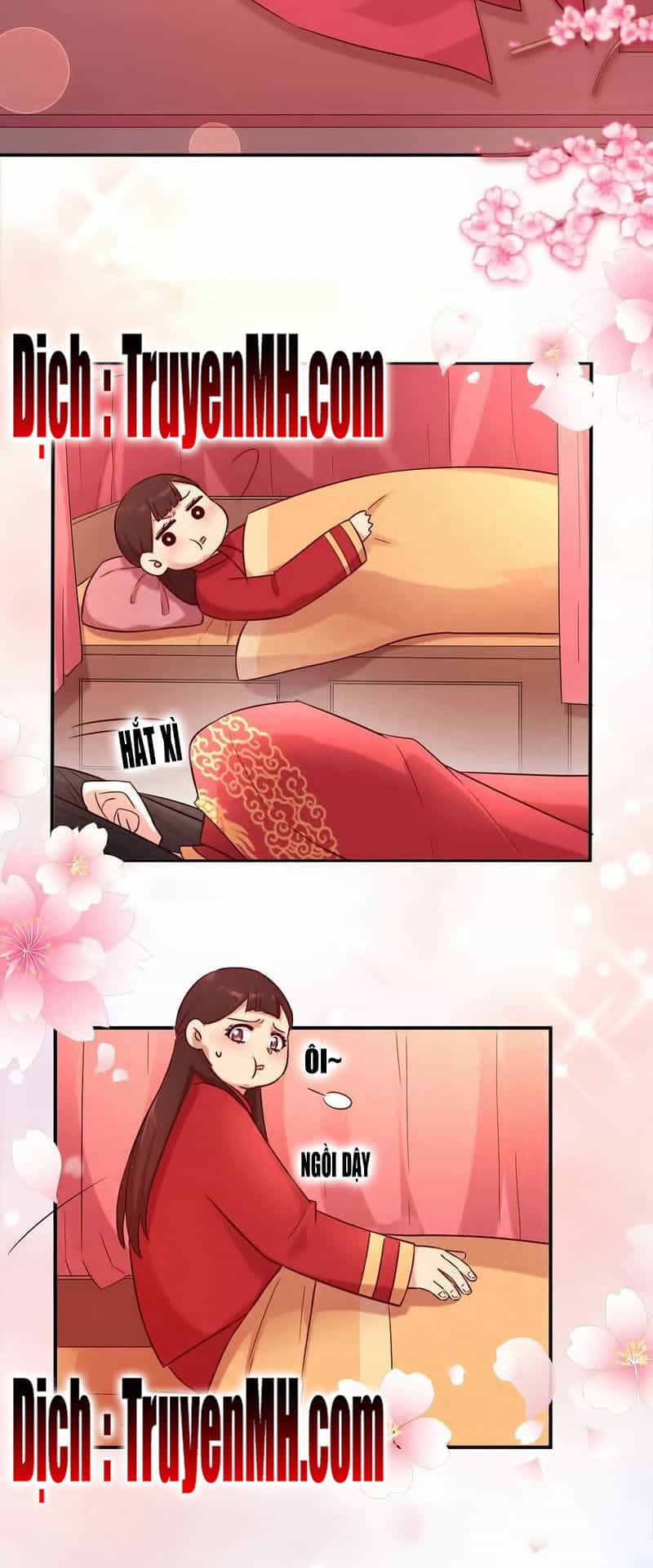 101 Mỹ Nam Của Vương Phi Béo Phì - Chương 7 - ảnh 3