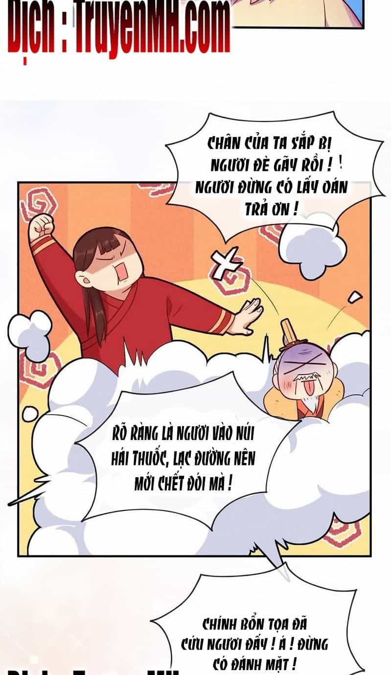 101 Mỹ Nam Của Vương Phi Béo Phì - Chương 8 - ảnh 10