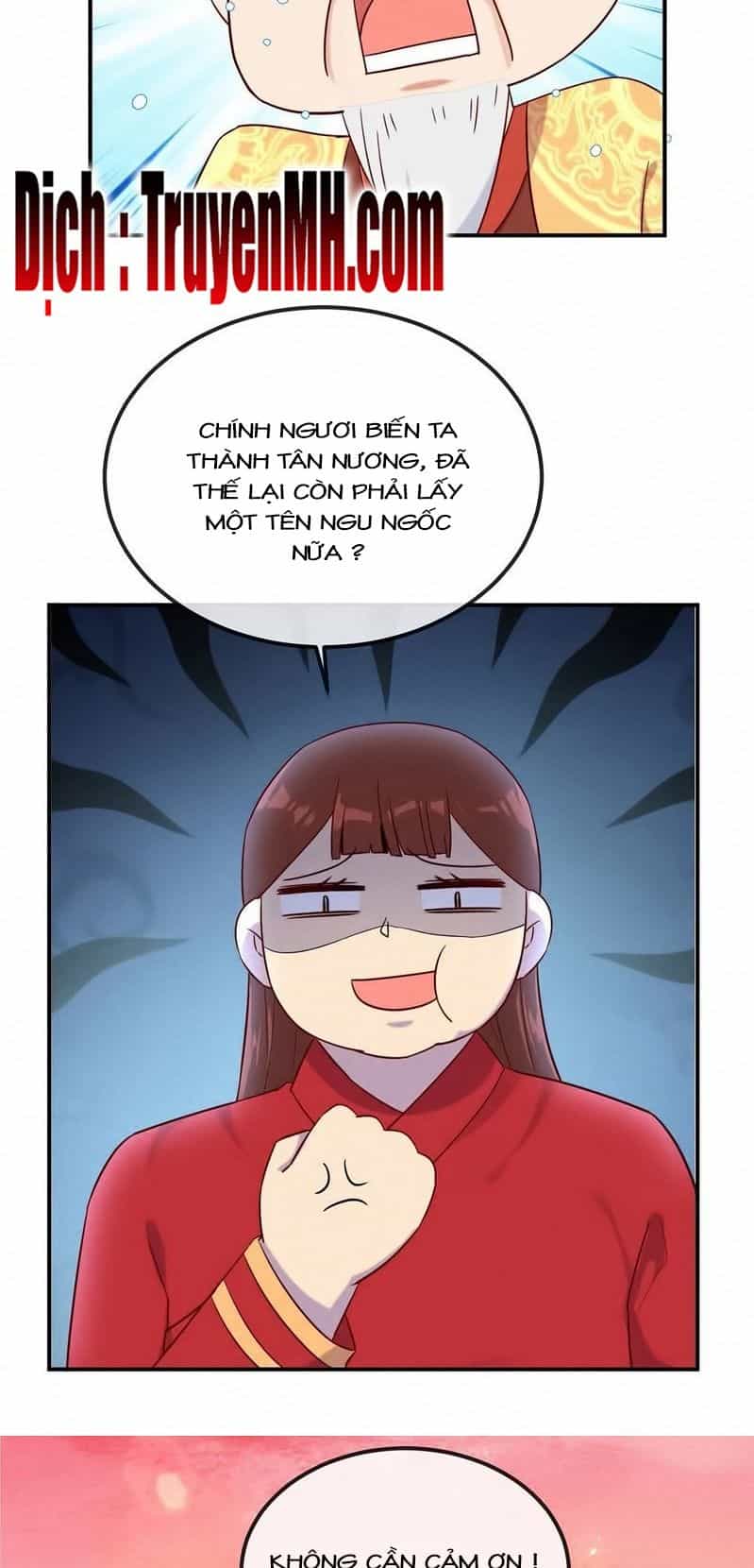 101 Mỹ Nam Của Vương Phi Béo Phì - Chương 8 - ảnh 5