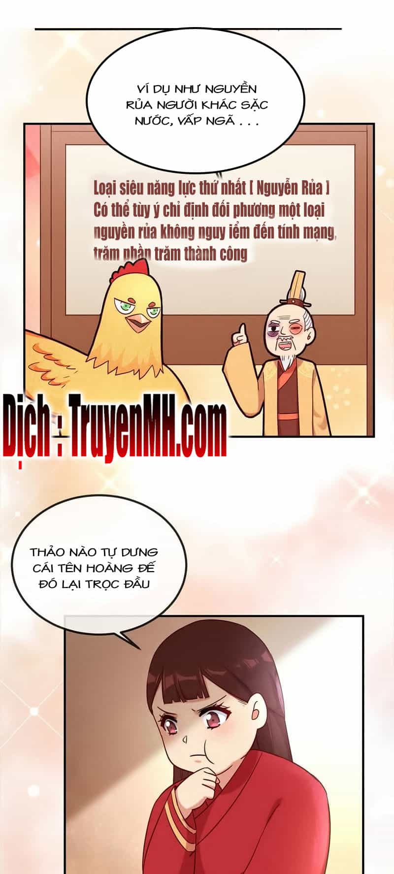 101 Mỹ Nam Của Vương Phi Béo Phì - Chương 9 - ảnh 12