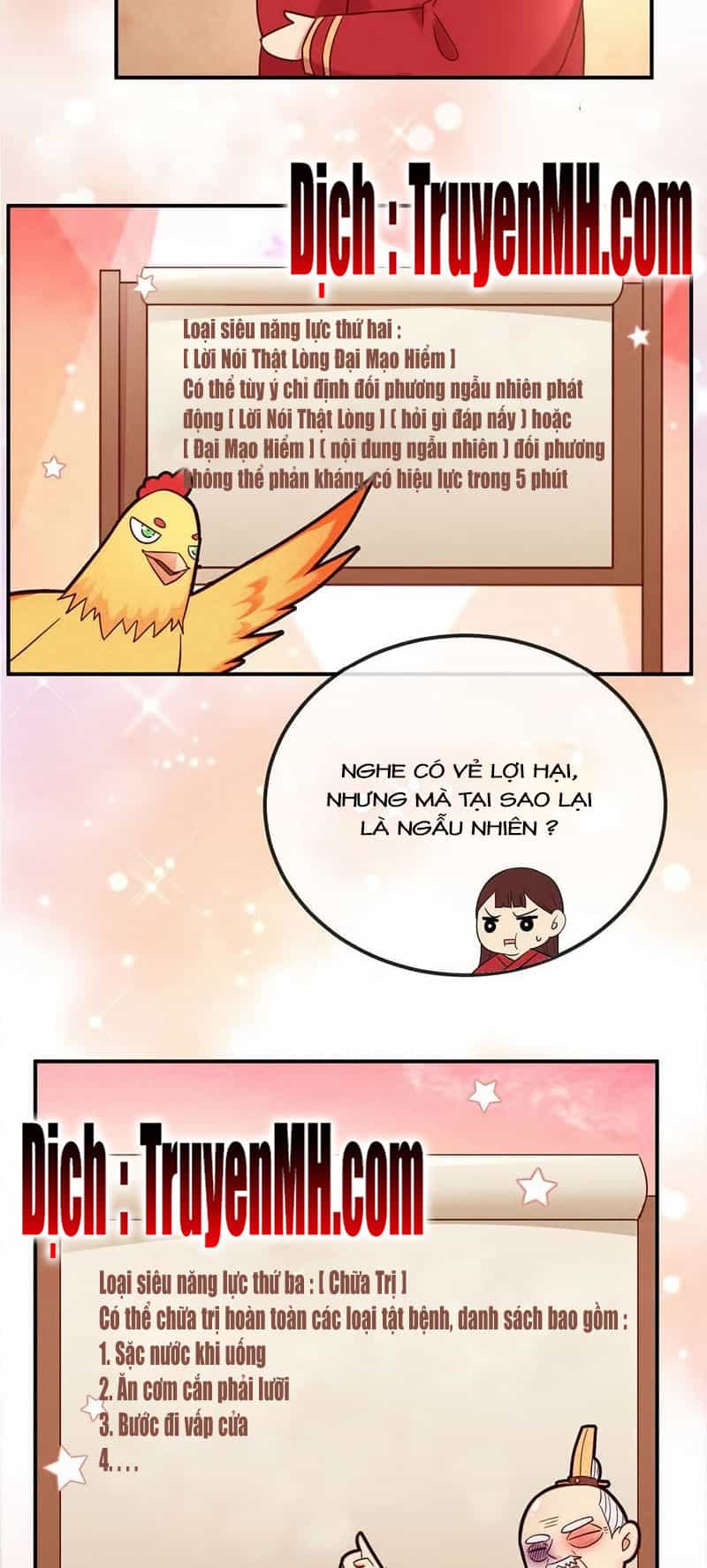 101 Mỹ Nam Của Vương Phi Béo Phì - Chương 9 - ảnh 13