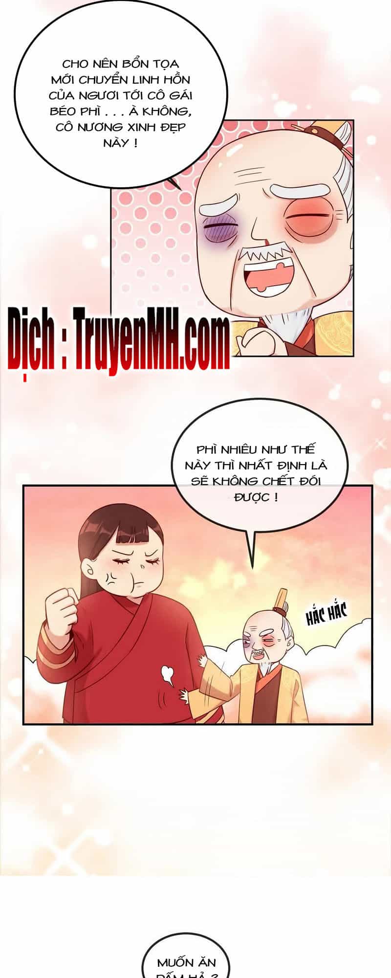 101 Mỹ Nam Của Vương Phi Béo Phì - Chương 9 - ảnh 2