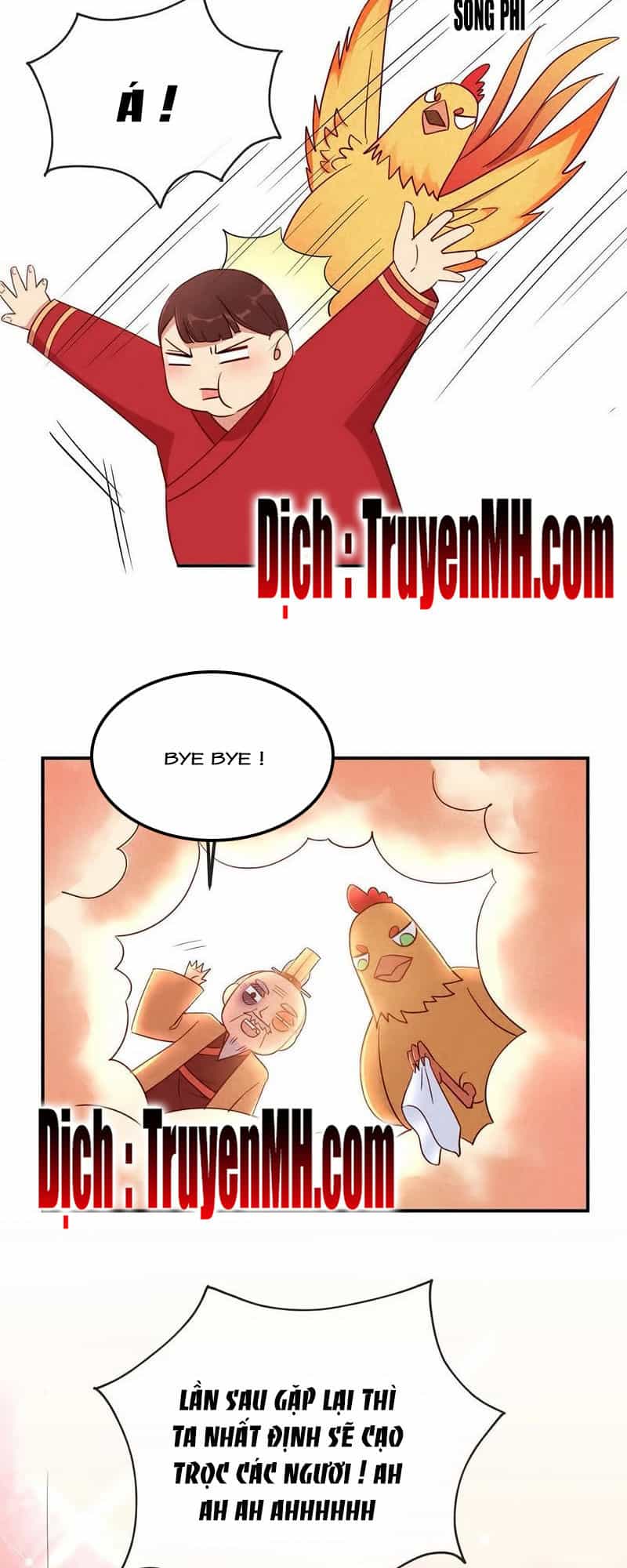 101 Mỹ Nam Của Vương Phi Béo Phì - Chương 9 - ảnh 8