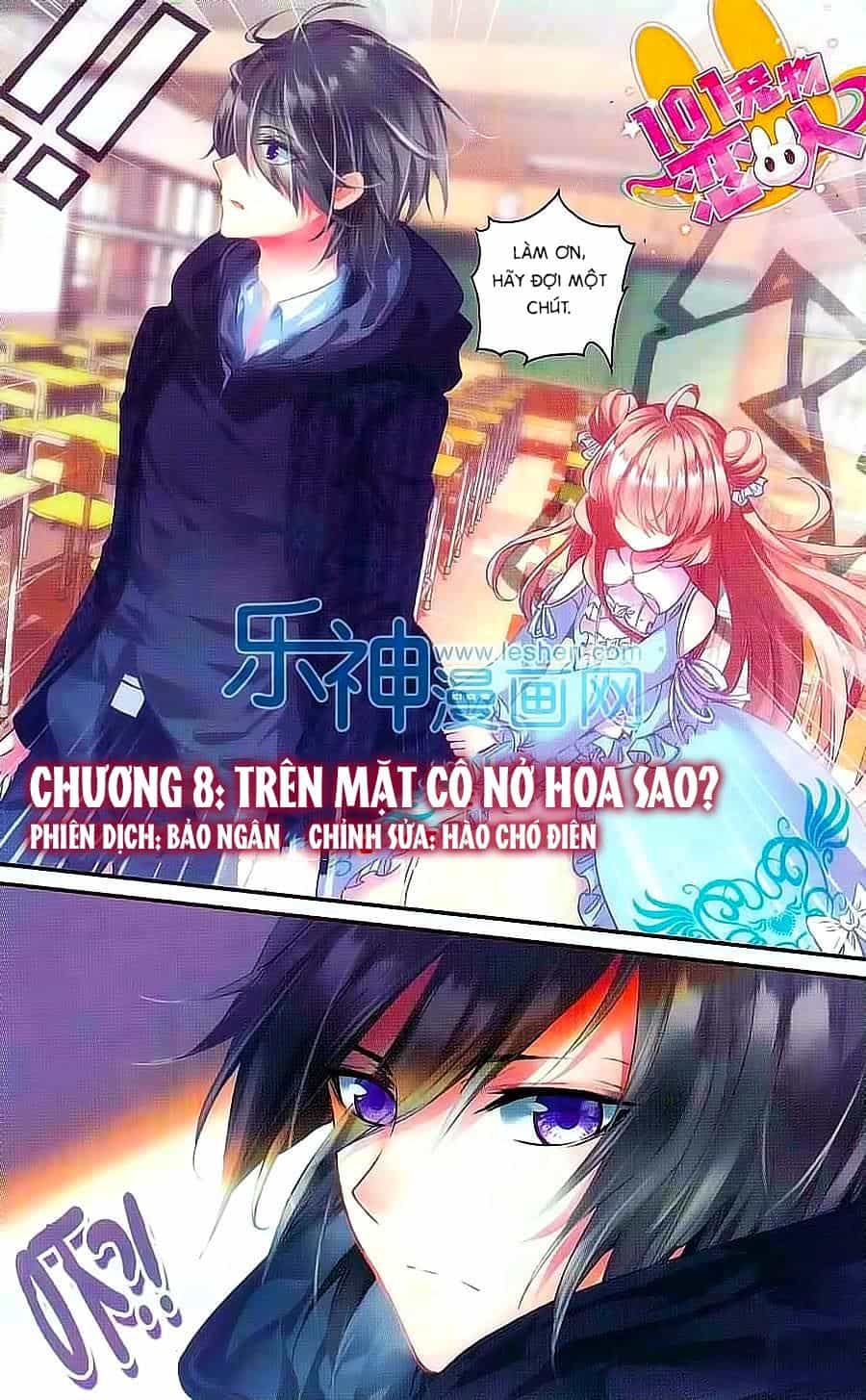 101 Sủng Vật Tình Nhân - Chương 8 - ảnh 3