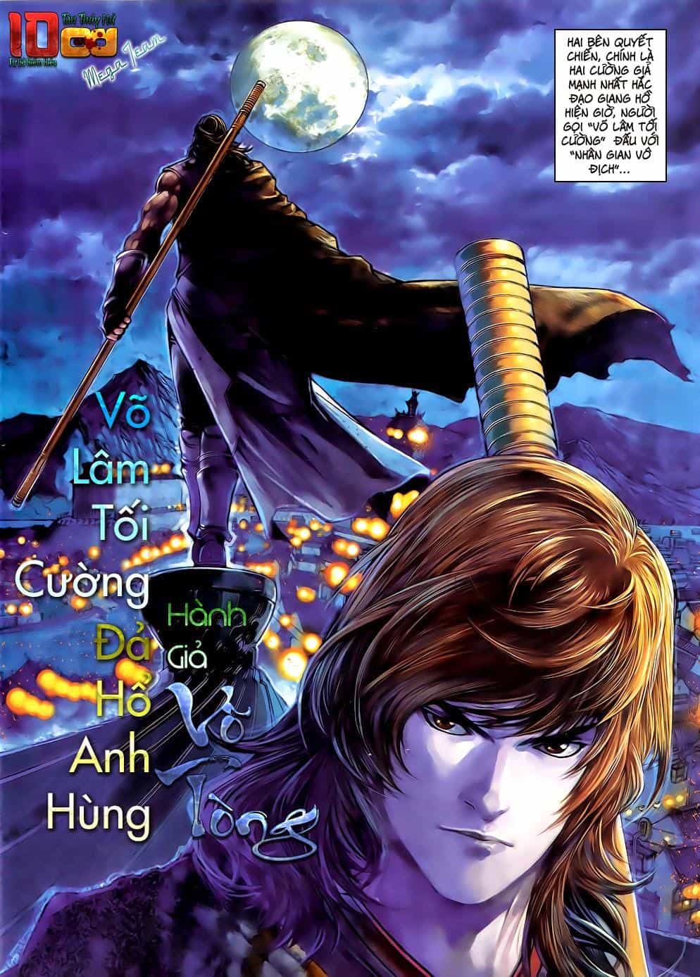 108 - Tân Thủy Hử - Chương 1 - ảnh 8
