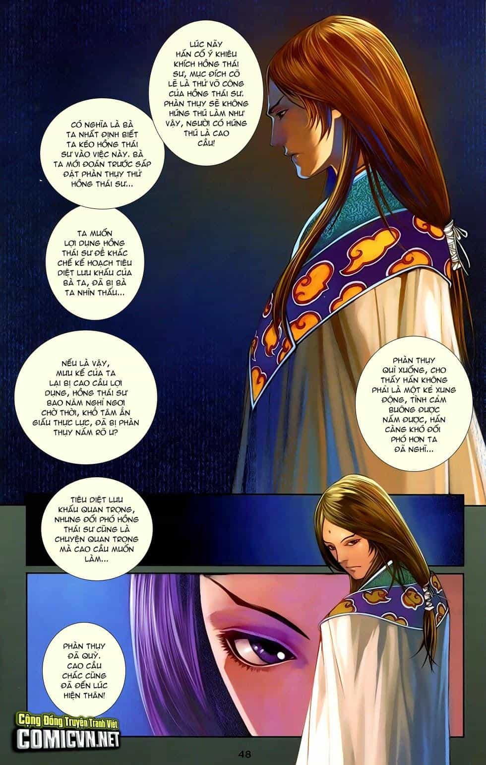 108 - Tân Thủy Hử - Chương 6.2 - ảnh 21