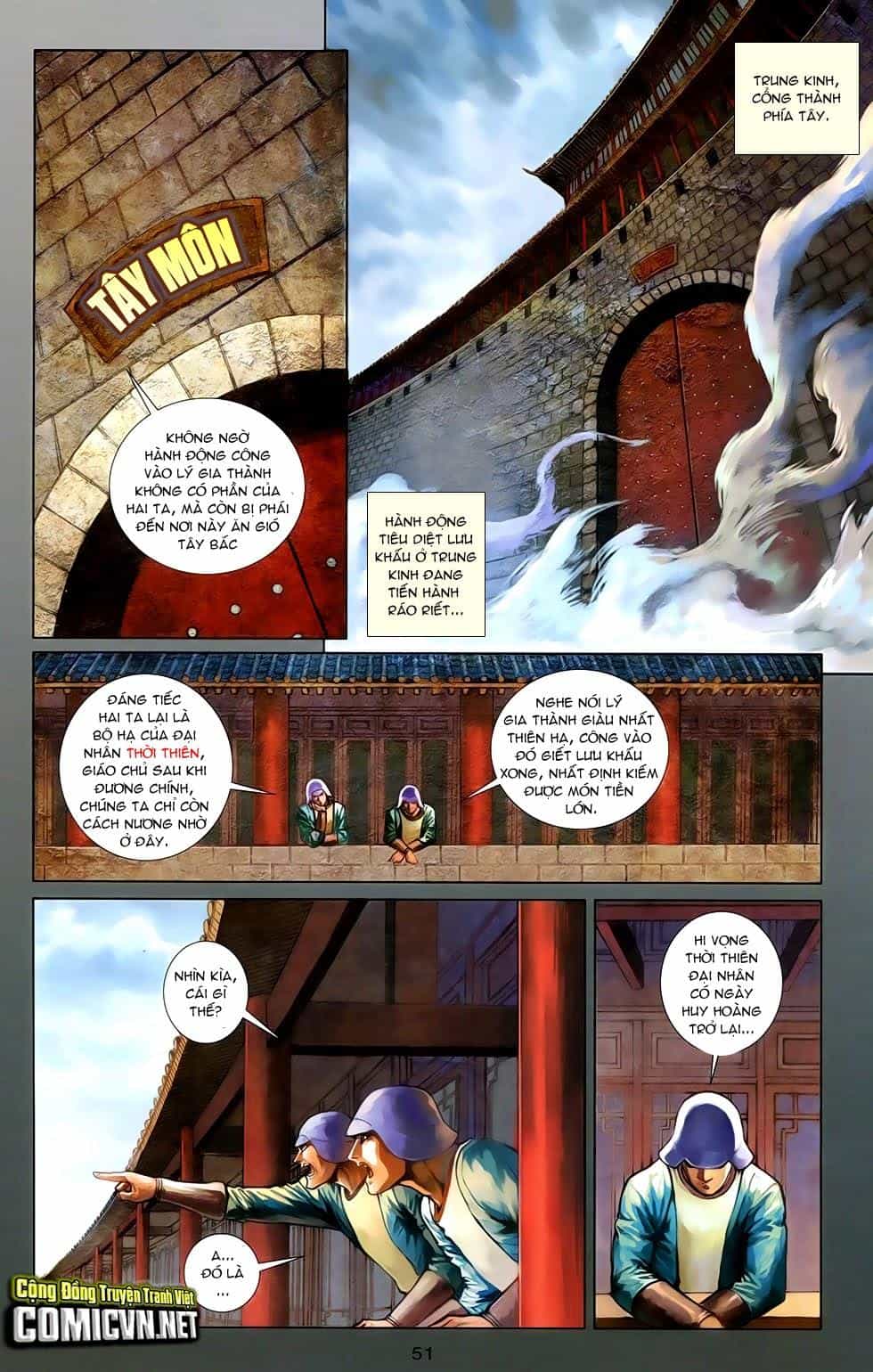 108 - Tân Thủy Hử - Chương 6.2 - ảnh 24