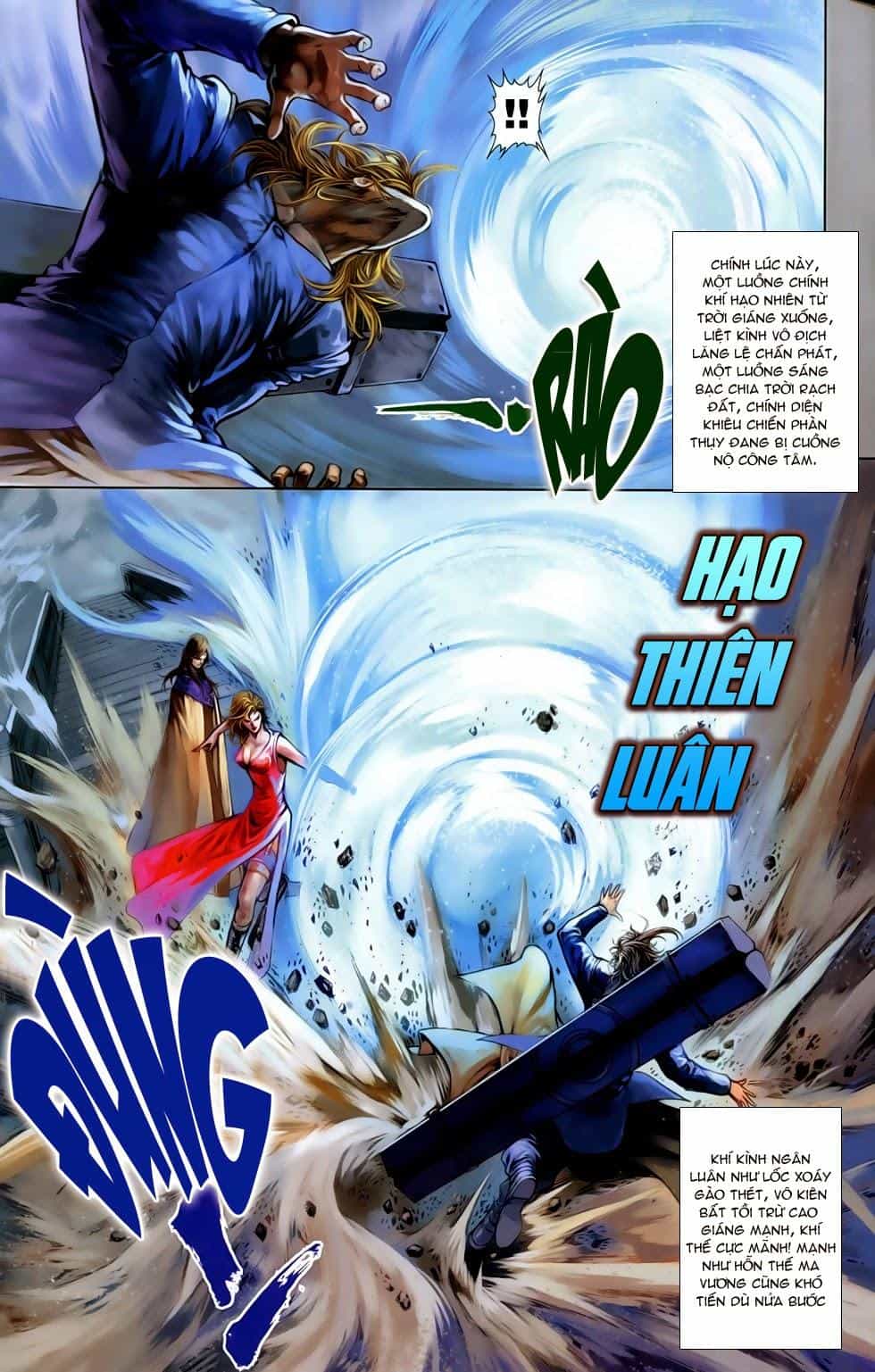 108 - Tân Thủy Hử - Chương 7.2 - ảnh 14
