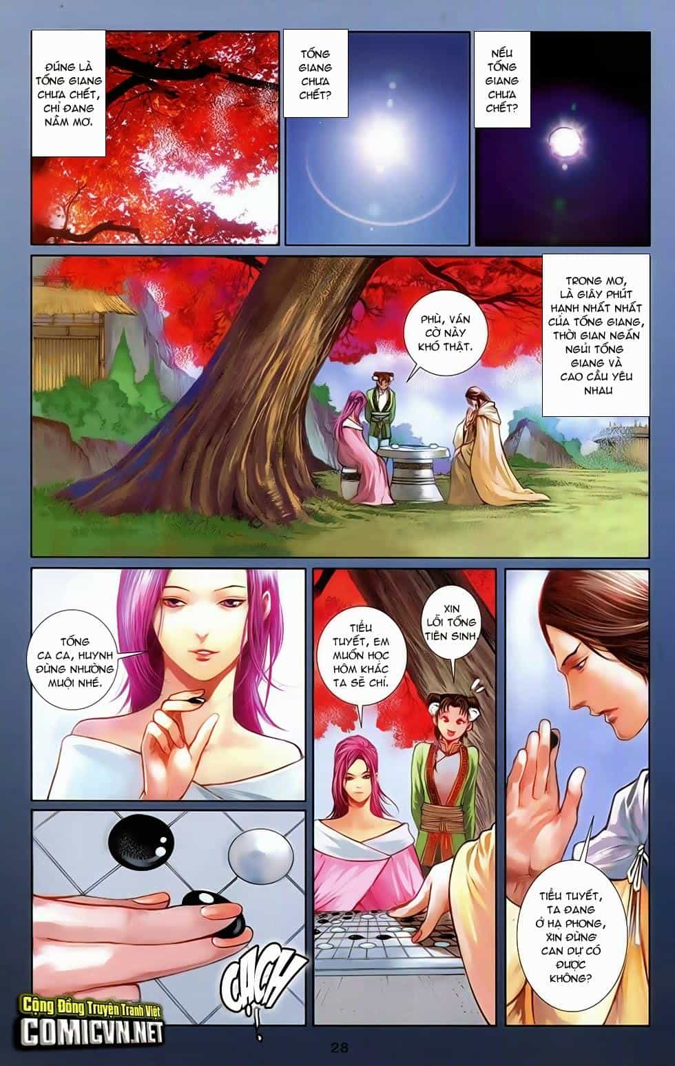 108 - Tân Thủy Hử - Chương 8.1 - ảnh 26