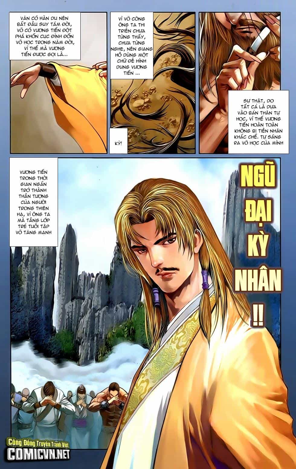 108 - Tân Thủy Hử - Chương 8.2 - ảnh 11