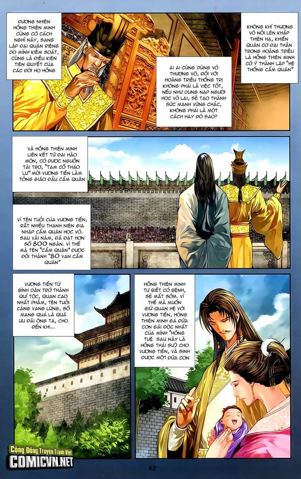 108 - Tân Thủy Hử - Chương 8.2 - ảnh 12