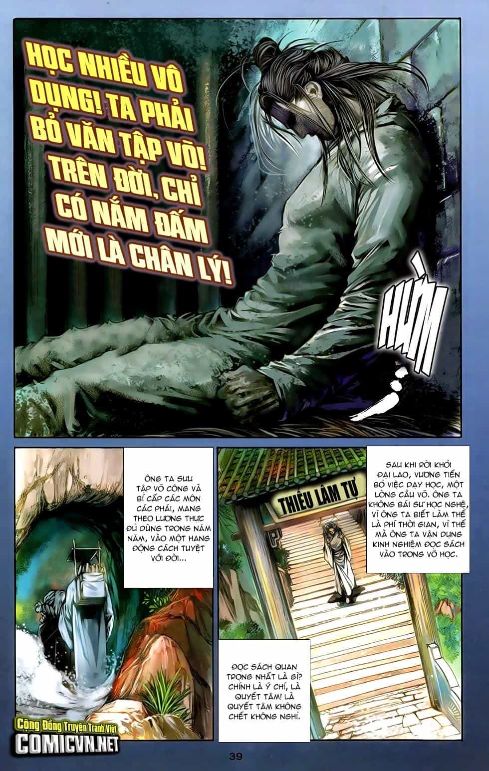 108 - Tân Thủy Hử - Chương 8.2 - ảnh 9