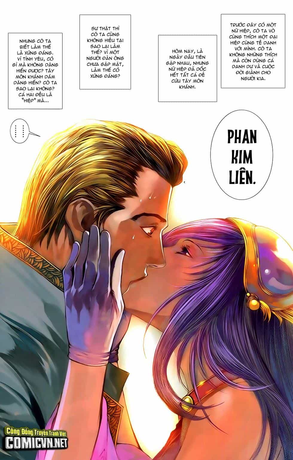 108 - Tân Thủy Hử - Chương 9.1 - ảnh 28