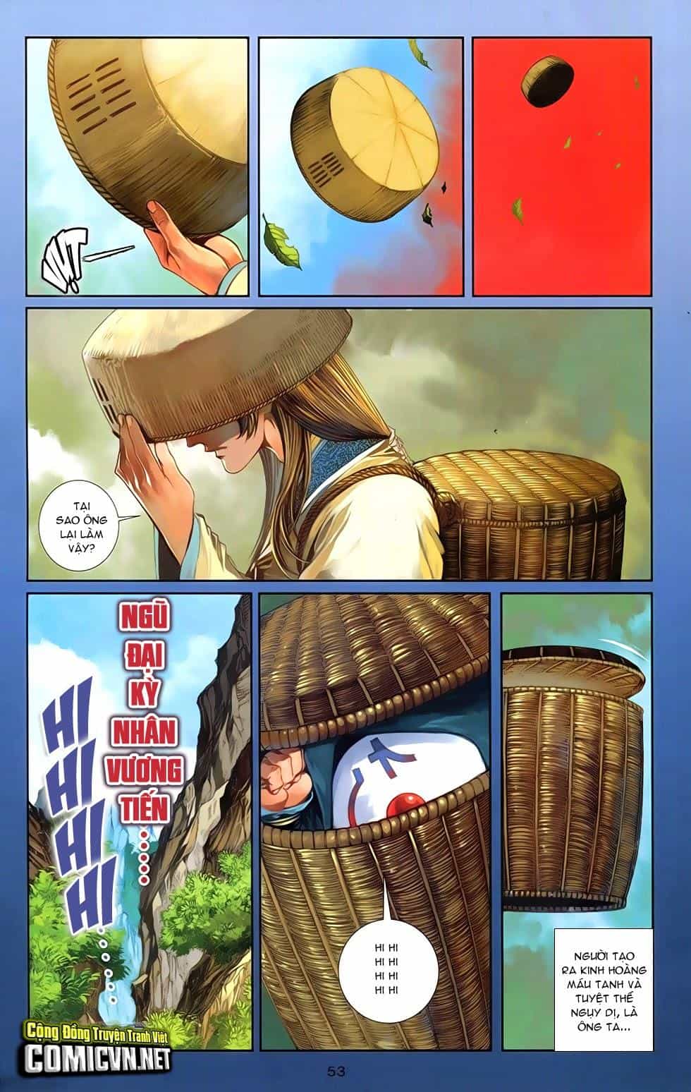 108 - Tân Thủy Hử - Chương 9.2 - ảnh 21