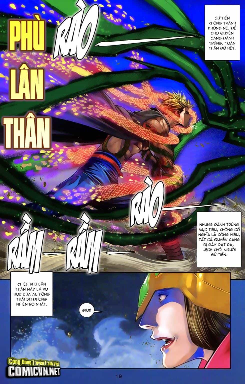 108 - Tân Thủy Hử - Chương 11.1 - ảnh 17