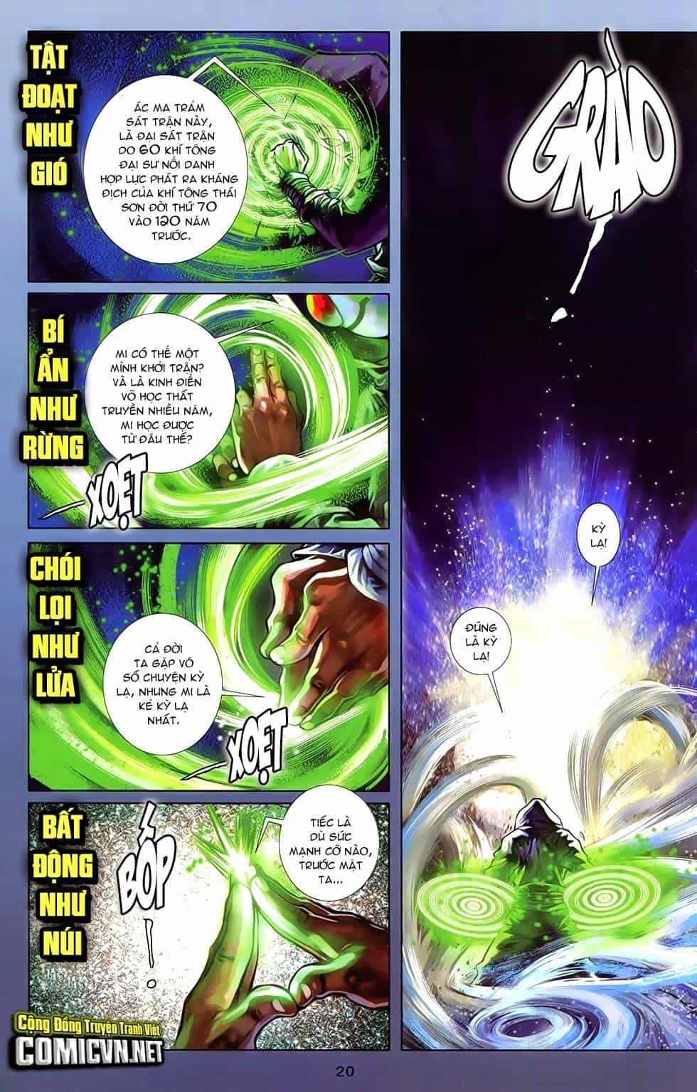 108 - Tân Thủy Hử - Chương 12.1 - ảnh 18