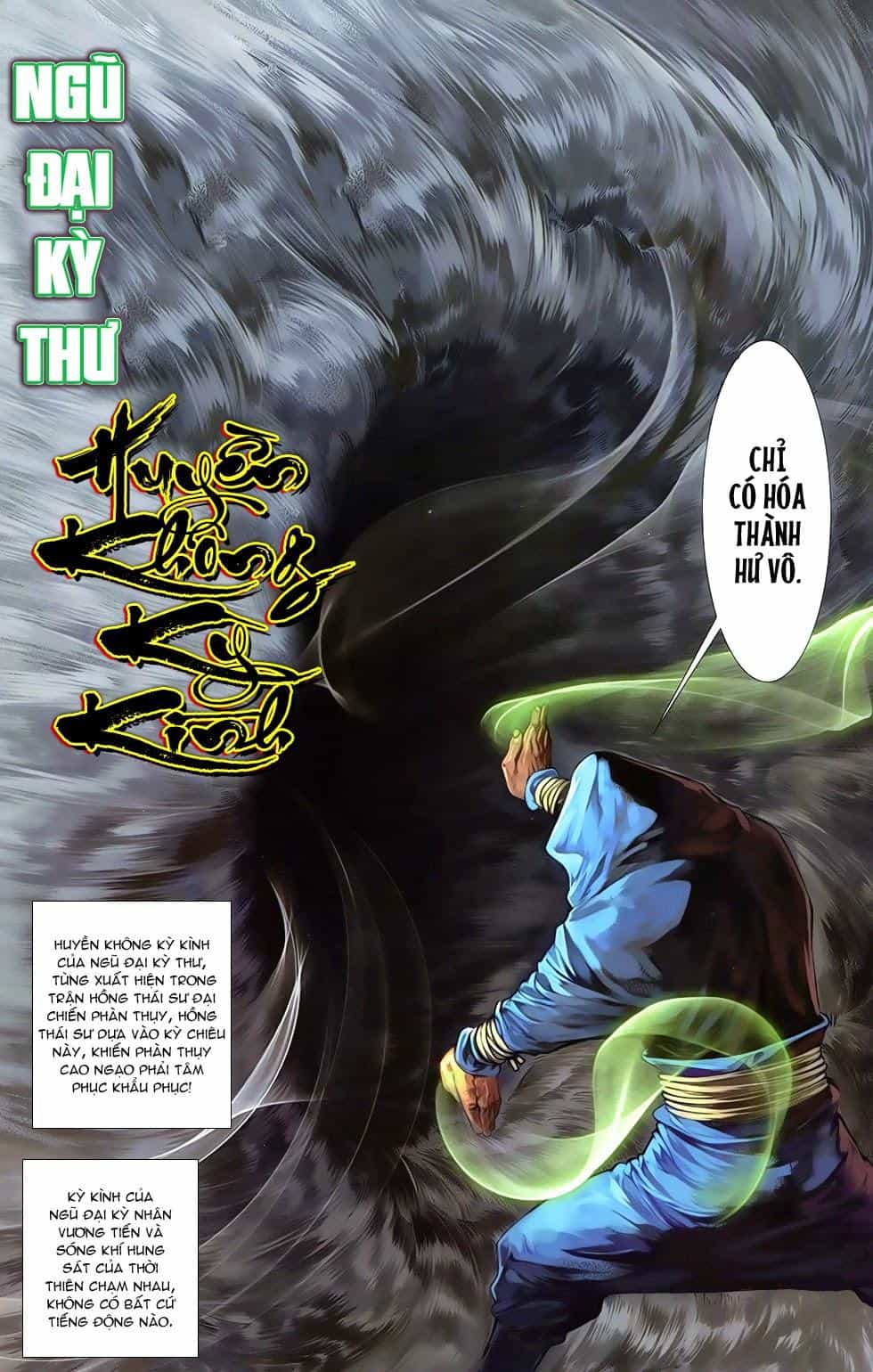 108 - Tân Thủy Hử - Chương 12.1 - ảnh 19