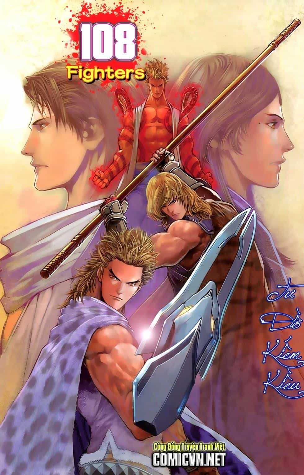 108 - Tân Thủy Hử - Chương 12.2 - ảnh 1