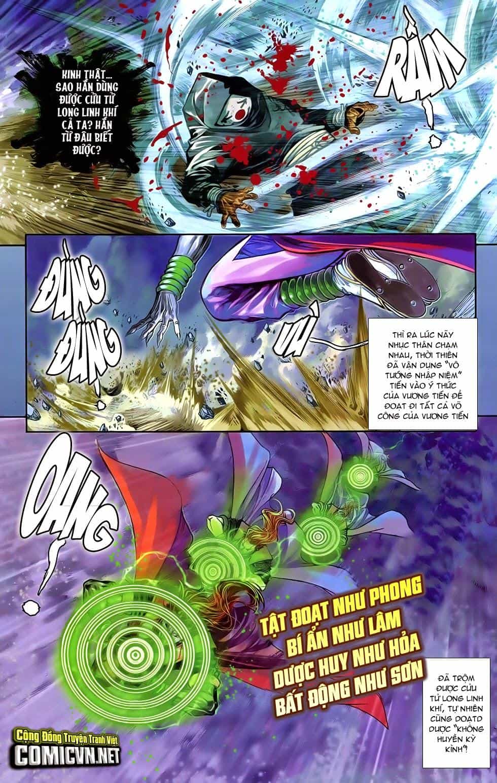 108 - Tân Thủy Hử - Chương 12.2 - ảnh 15