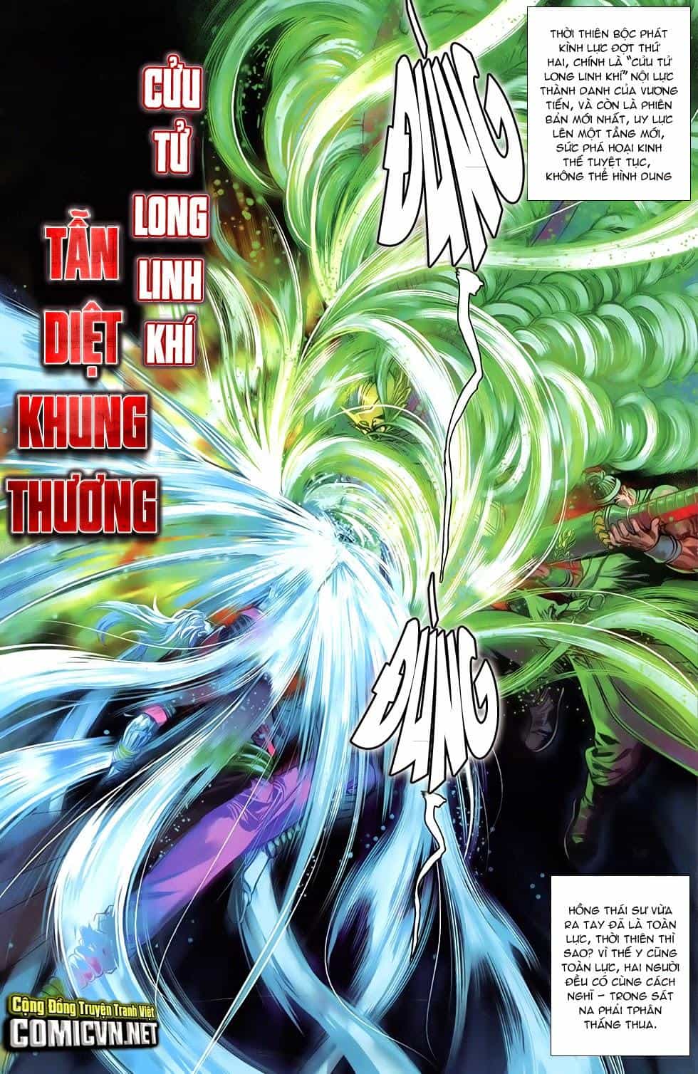 108 - Tân Thủy Hử - Chương 13.1 - ảnh 20