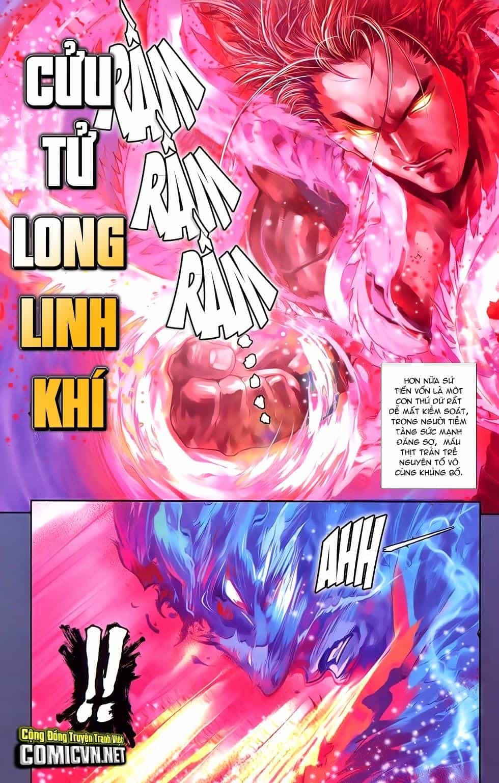 108 - Tân Thủy Hử - Chương 14.1 - ảnh 14